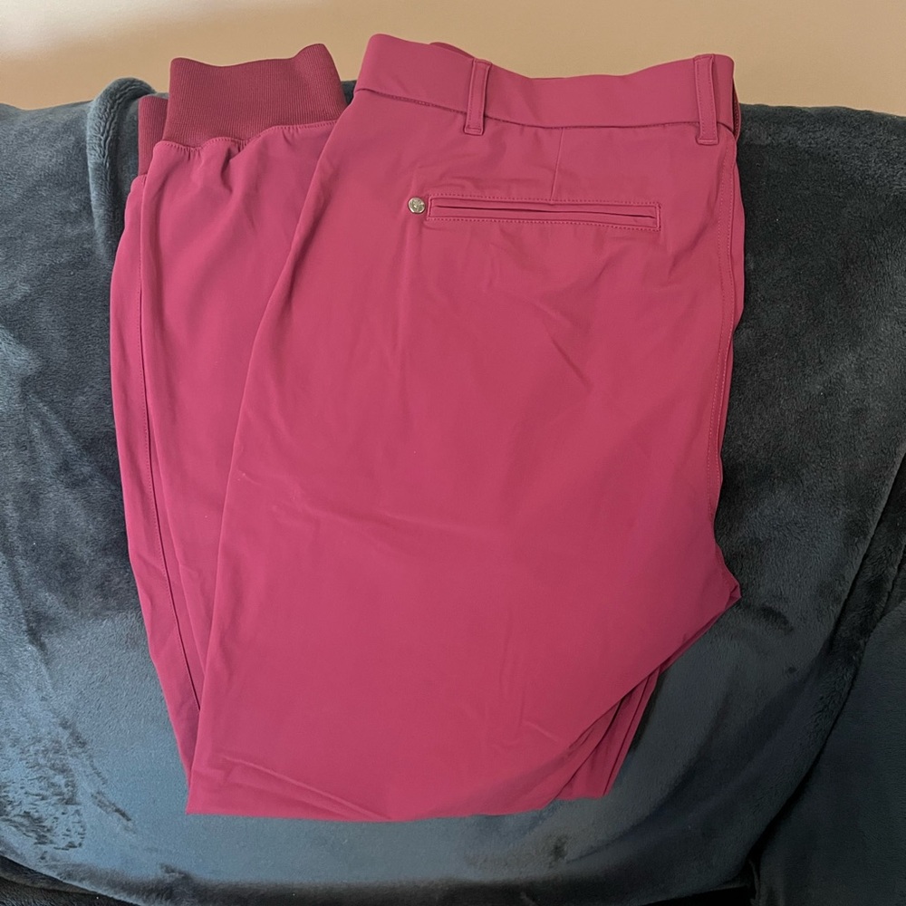Greyson Golf Joggers size 33